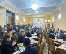 Componența comisiilor din Consiliul Municipal Chișinău – stabilită. Chironda: „Astăzi s-a tocmit nunta MAN – PSRM”