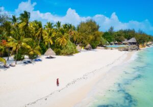 Удивительный Занзибар: красота под другими звёздами