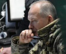 Президент Украины Владимир Зеленский назначил нового главнокомандующего ВСУ