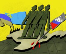 Как Россия аннексировала Крым 10 лет назад. От «зеленых человечков» до полного захвата