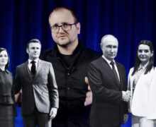 (ВИДЕО) Шансы Санду на победу, фото Гуцул с Путиным, борьба молдавского СИБа с агентами Кремля / «Это не новость» с Евгением Чебаном