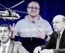 (ВИДЕО) Высылка российского дипломата, вертолет в Приднестровье, закрытие канала Шора и референдум за ЕС / «Это не новость» с Евгением Чебаном