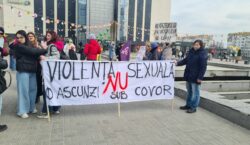 Феминистский марш, 8 марта