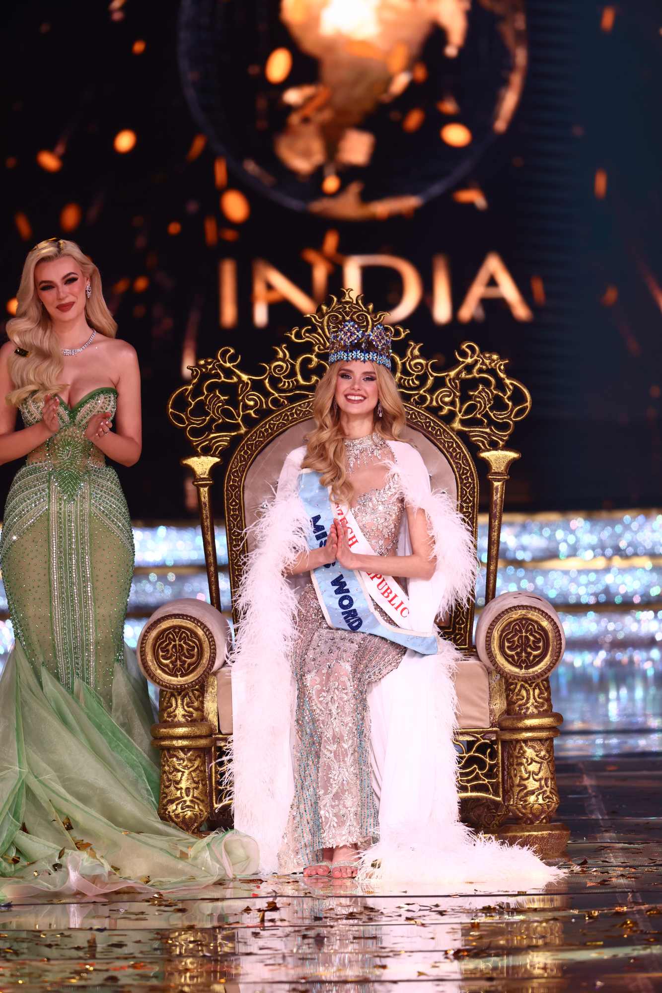 Miss World 2024: o tânără din Cehia - cea mai frumoasă femeie din lume. Reprezentanta Moldovei nu s-a calificat în Top 40