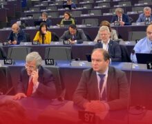 VIDEO Ceban se plânge UE, vameși cu camere de filmat, încă o demisie răsunătoare la CEC / NewsMaker