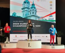 FOTO Încă o sportivă din Moldova și-a asigurat bilet la Jocurile Olimpice de la Paris