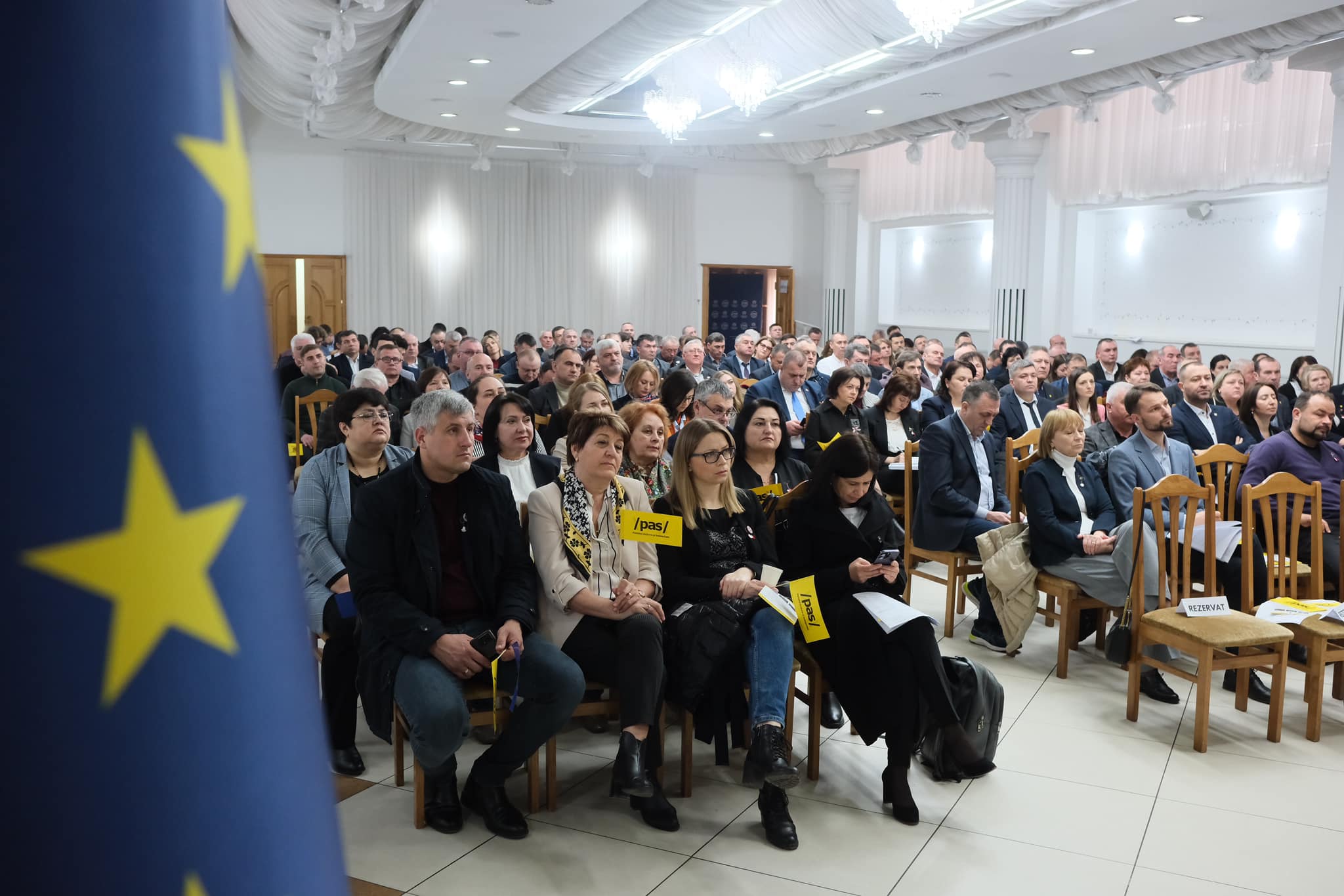 PAS a convocat Consiliul Politic Național al formațiunii. Printre cei prezenți și... Nicolae Ciucă (FOTO)