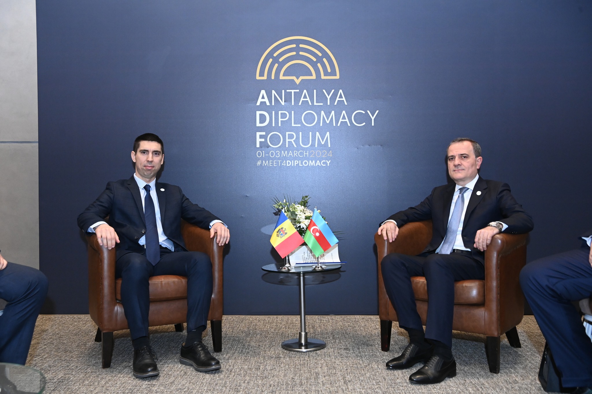 Ministrul de Externe al Turciei - invitat să viziteze Moldova, Mihai Popșoi - Azerbaidjanul 