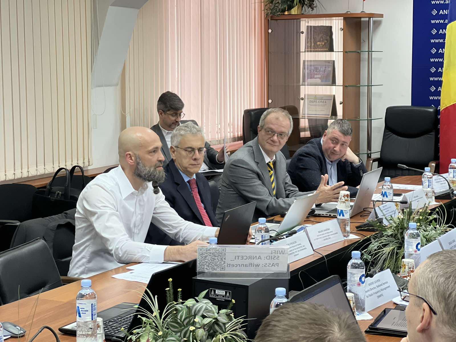 Antene 5G în Moldova. Misiune de experți, reuniți la Chișinău pentru discuții despre licențiere și achiziții
