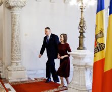 Iohannis: „Salut votul pentru integrarea europeană la referendumul din Republica Moldova. Destinul trebuie decis doar de cetățenii săi!”