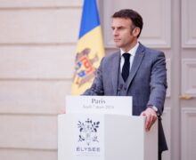 Emmanuel Macron, înaintea alegerilor din Republica Moldova: „Au de ales între modelul rusesc și cel european”