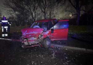 (ФОТО) Молдавская певица Глория Горчаг попала в аварию в Вадул-луй-Водах