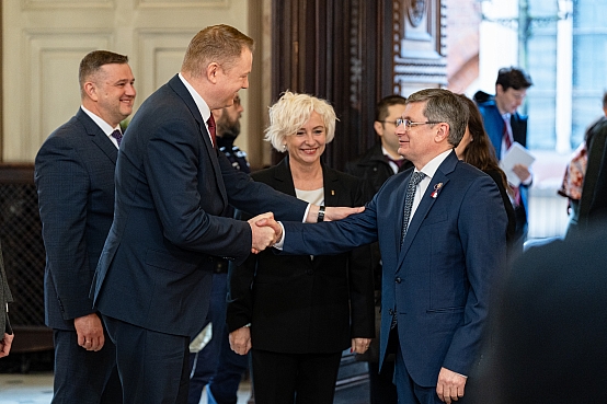 Moldova și Letonia vor să colaboreze în domeniul comunicării strategice și combaterii corupției. Grosu: Suntem interesați