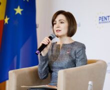 Майя Санду прокомментировала протесты в Тбилиси: «Молдова поддерживает народ Грузии»