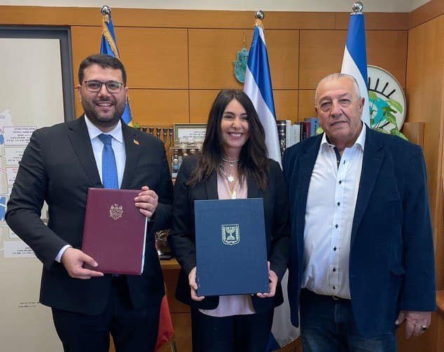 Moldova și Israel vor recunoaște reciproc permisele de conducere: acord semnat la Ierusalim