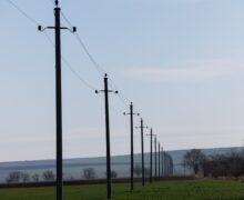 (ФОТО) В Молдове началось строительство ЛЭП Вулканешты-Кишинев