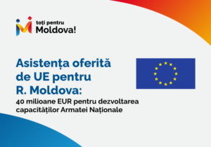 Partenerii externi sprijină consolidarea rezilienței R. Moldova