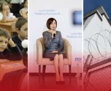 (ВИДЕО) В Молдове строят IT-мост, на Чеканах — новую тюрьму, а жители Кишинева выбирают лучшую школу / Новости на NewsMaker