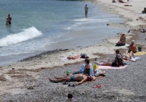 В Одессе планируют открыть пляжи для отдыхающих