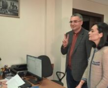 Vrea referendum. Usatîi a depus actele la CEC pentru înregistrarea grupului de inițiativă, care vrea să adune 100 de mii de semnături