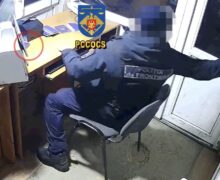 VIDEO Ar fi primit câte $1500 pentru fiecare ștampilă aplicată: polițist de frontieră din Moldova, reținut