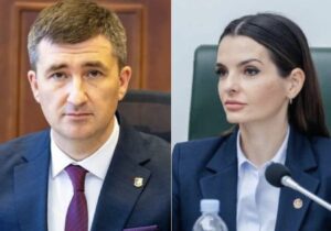 VIDEO Procurorul general interimar: sunt suficiente probe pentru a demonstra implicarea Evgheniei Guțul în fapte infracționale