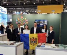 FOTO Moldova participă la o expoziție de turism în Austria, eveniment vizitat de peste 150 000 persoane