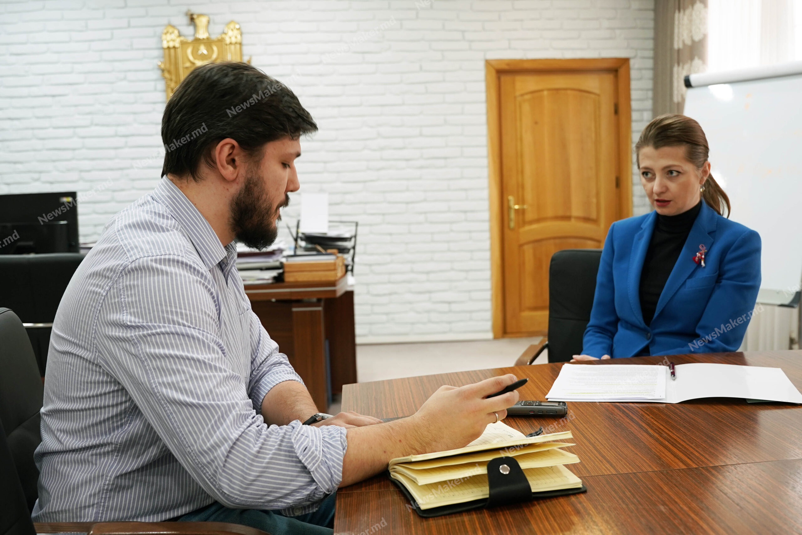 Moldova va rămâne fără judecători și procurori? Ministra Justiției, despre Vetting, „bani murdari”, dosarul „ȘOR” și achitarea lui Stoianoglo. Interviu NM