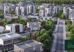 “Satul German” anunță despre o nouă etapă de construcție a cartierului