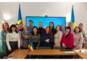 Украинские общинные посредники (медиаторы) –  основа успешной интеграции вынужденных переселенцев из Украины в Молдове