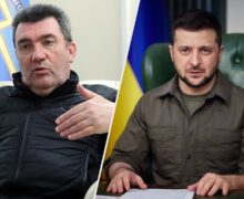 Зеленский уволил секретаря Совета нацбезопасности и обороны Украины Алексея Данилова