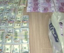 Мужчину из Молдовы подозревают в ограблении банка в Санкт-Петербурге