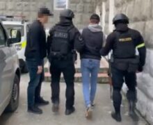 Угрожали смертью и требовали €5 тыс. Полиция задержала двоих мужчин из Каушан