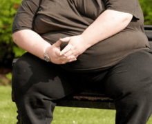 В Молдове четверть населения страдает от ожирения. ВОЗ признала это хроническим заболеванием