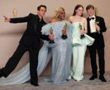 В Лос-Анджелесе объявили победителей премии «Оскар»-2024. «Оппенгеймер» стал фильмом года