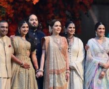 VIDEO Petrecere în India înainte de o nuntă: participă Rihanna, Bill Gates, Mark Zuckerberg. Gazda – cel mai bogat om din Asia