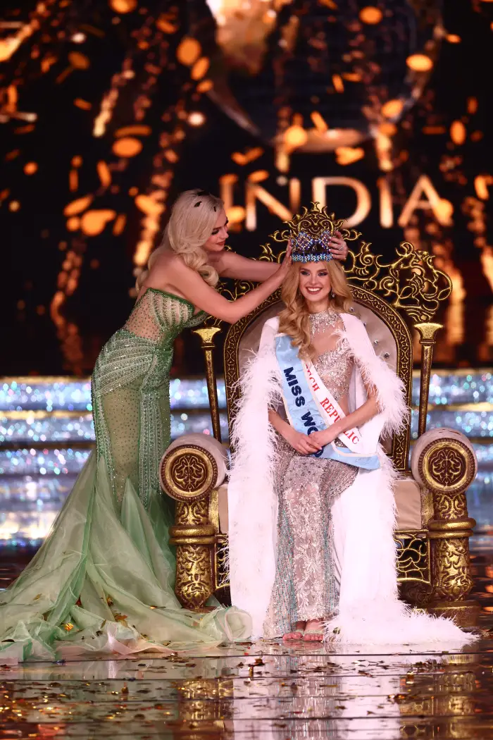 Miss World 2024: o tânără din Cehia - cea mai frumoasă femeie din lume. Reprezentanta Moldovei nu s-a calificat în Top 40