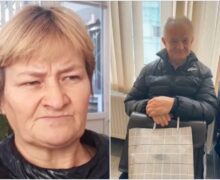 Tatăl Olesei Stamate, hărțuit de activista Maria Olar: fiica dvs. a votat împotriva scoaterii imunității Marinei Tauber