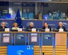 Ion Ceban a ținut un discurs în Parlamentul European: „Procesul de aderare a Moldovei trebuie accelerat”