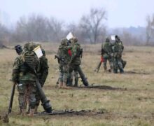 Армия Молдовы объявила новые учения с участием резервистов