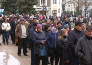 Transnistria: cea mai mică rată de participare la alegerile prezidențiale ruse din ultimii 18 ani. Câți și-au dat votul pentru Putin