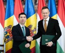 Венгрия поделится с Молдовой опытом вступления в ЕС. Попшой и Сийярто подписали план действий