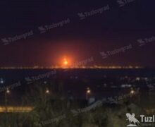 В России сообщили о пожаре на Новочеркасской ГРЭС. Минобороны РФ отчиталось о сбитых там беспилотниках