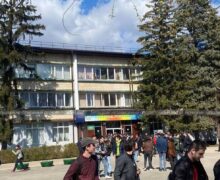 Сотрудников и учащихся Политехнического колледжа в Бельцах эвакуировали из-за сообщения о бомбе