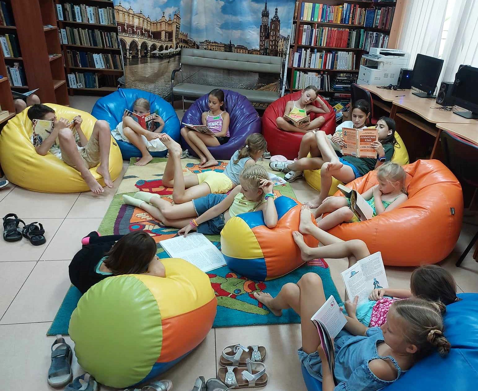 Инклюзивное образование - ключ к успешной интеграции детей и взрослых из Украины
