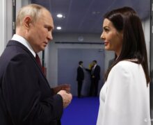 Рука Путина в молдавской политике. Зачем башкану Евгении Гуцул фото с президентом России?