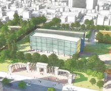 (ВИДЕО) Посольство США приветствовало решение Молдовы о продаже Республиканского стадиона в Кишиневе