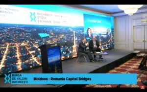 (Прямая видеотрансляция). В Бухаресте проходит международный форум Moldova – Romania Capital Bridges