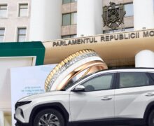 VIDEO „Opulență” în Parlament. Ce mașini și bunuri de lux dețin deputații moldoveni?