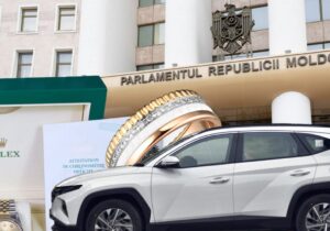 VIDEO „Opulență” în Parlament. Ce mașini și bunuri de lux dețin deputații moldoveni?